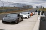 Lamborghini Gallardo LP570-4 Spyder Performante 2010 года